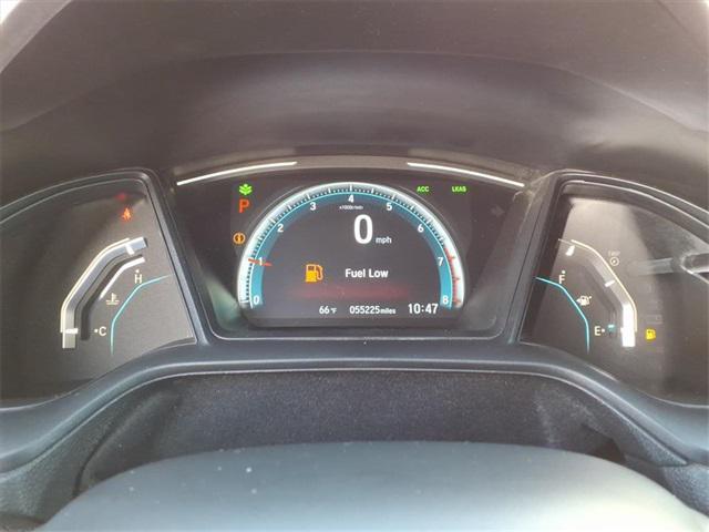 used 2021 Honda Civic car, priced at $18,888