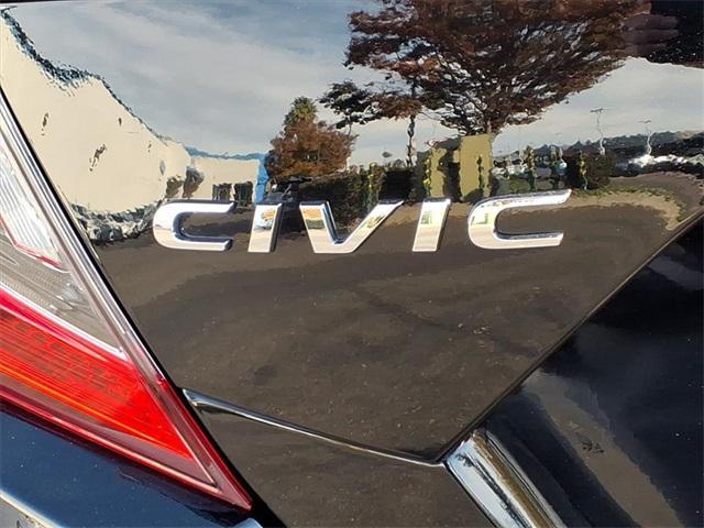 used 2021 Honda Civic car, priced at $18,888