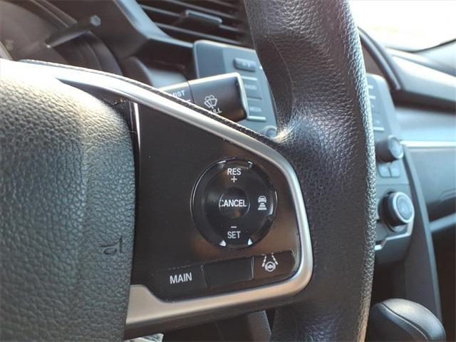 used 2021 Honda Civic car, priced at $18,888