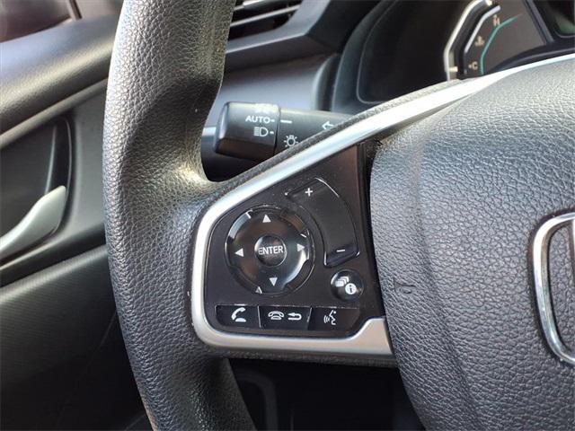 used 2021 Honda Civic car, priced at $18,888