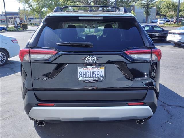 used 2019 Toyota RAV4 car, priced at $26,777