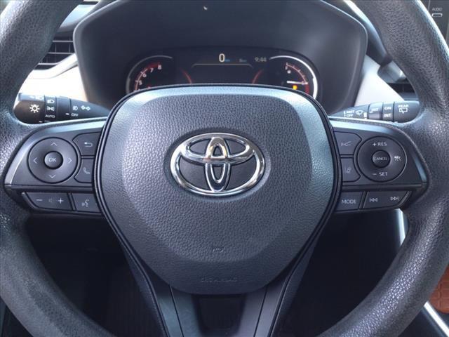 used 2019 Toyota RAV4 car, priced at $26,777