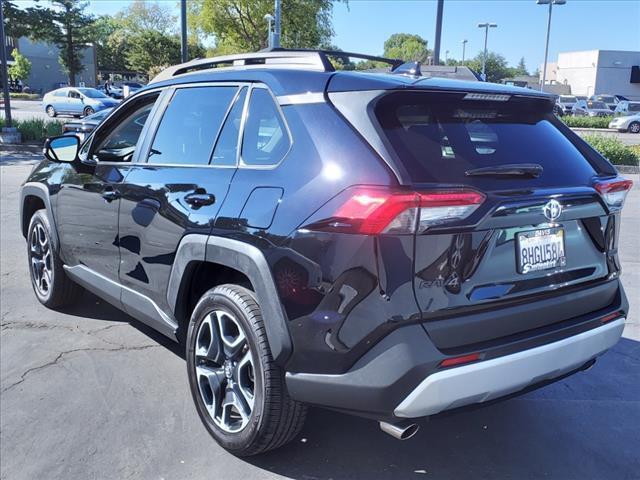 used 2019 Toyota RAV4 car, priced at $26,777