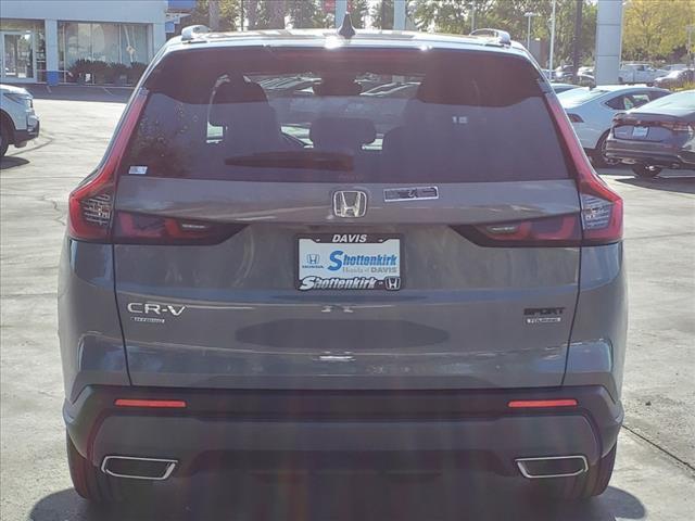 new 2025 Honda CR-V car