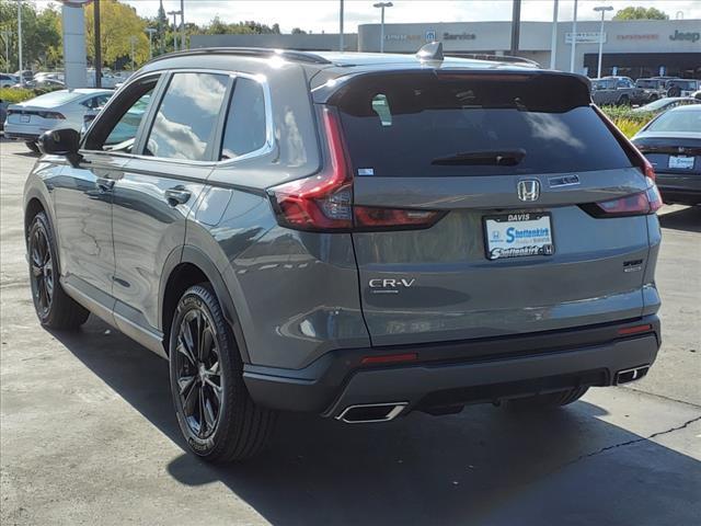 new 2025 Honda CR-V car