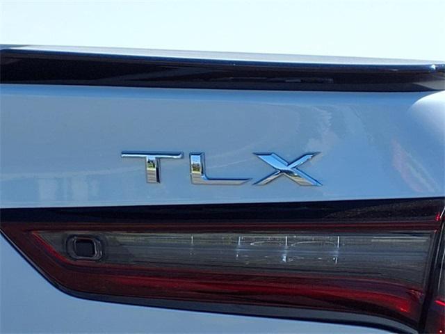 used 2024 Acura TLX car, priced at $40,488