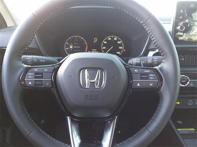 new 2025 Honda CR-V car, priced at $38,350