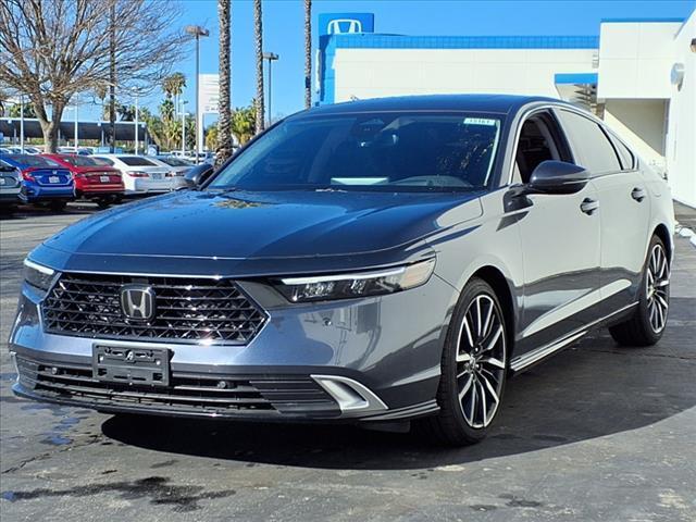 used 2024 Honda Accord Hybrid car, priced at $34,988