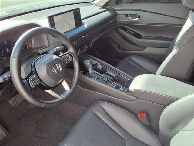 used 2024 Honda Accord Hybrid car, priced at $34,988