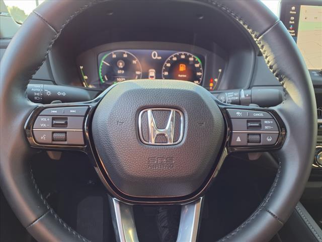 used 2024 Honda Accord Hybrid car, priced at $34,988