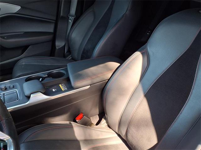 used 2023 Acura TLX car, priced at $37,499