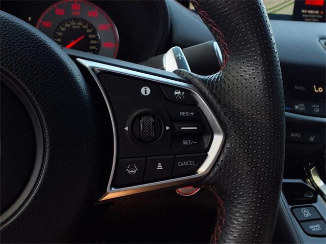 used 2023 Acura TLX car, priced at $37,499