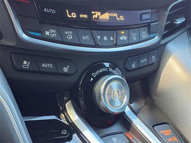 used 2023 Acura TLX car, priced at $37,499