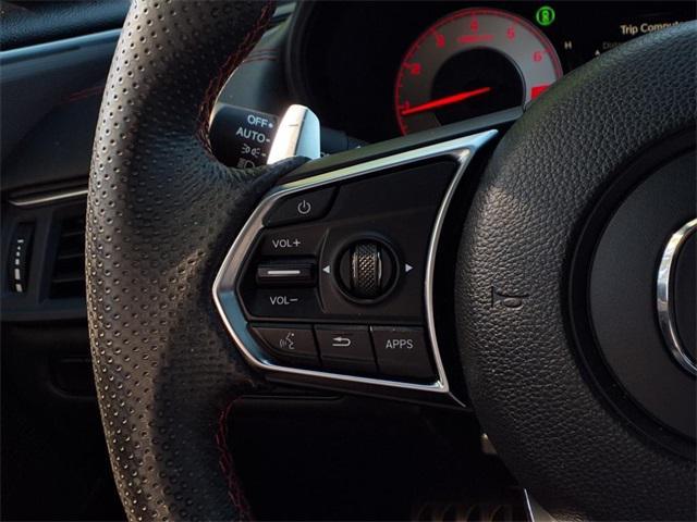 used 2023 Acura TLX car, priced at $37,499