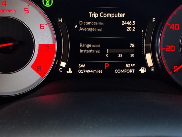 used 2023 Acura TLX car, priced at $37,499