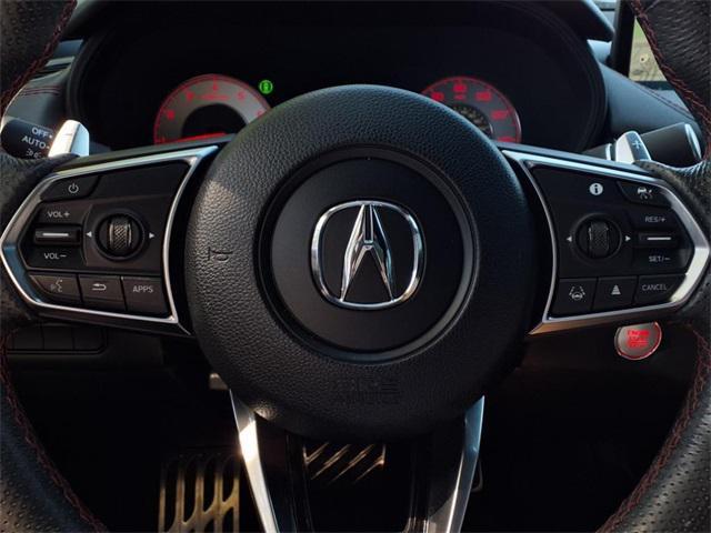 used 2023 Acura TLX car, priced at $37,499