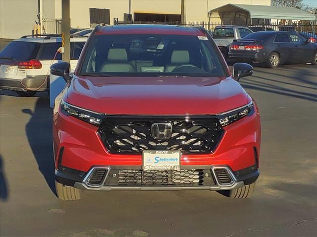 new 2025 Honda CR-V Hybrid car