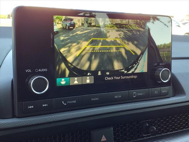 new 2025 Honda CR-V Hybrid car