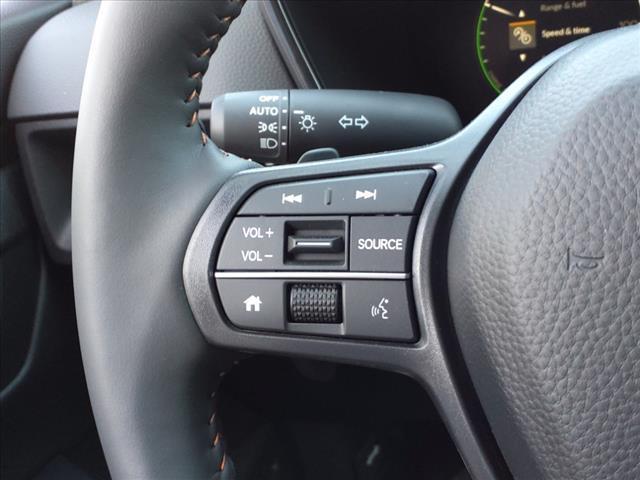 new 2025 Honda CR-V Hybrid car