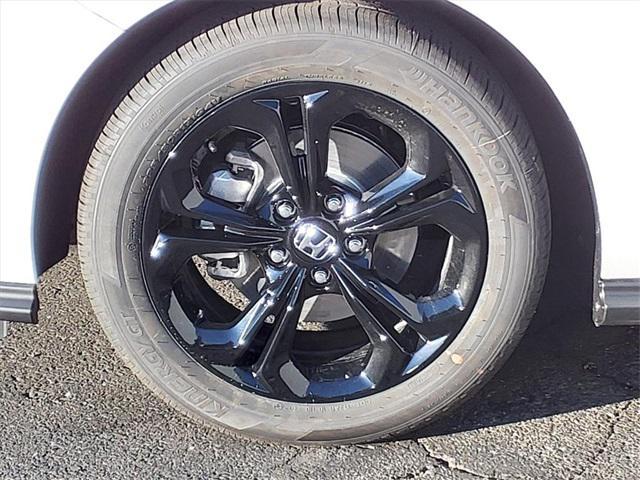 new 2025 Honda Accord car, priced at $32,165