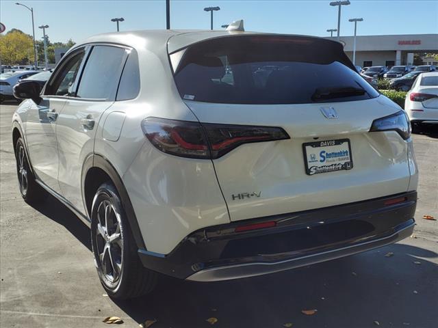 new 2025 Honda HR-V car, priced at $31,305