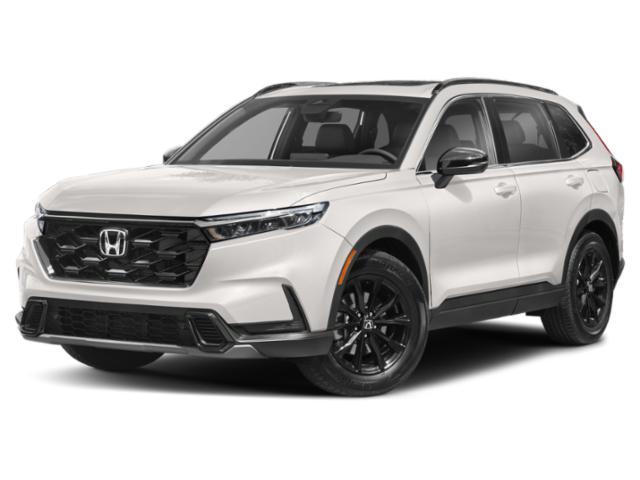 new 2024 Honda CR-V car, priced at $38,855