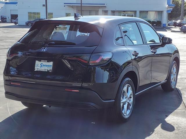 new 2025 Honda HR-V car, priced at $26,750