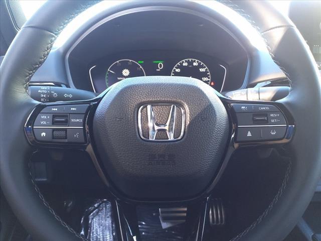 new 2025 Honda Civic car