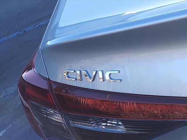 new 2025 Honda Civic car