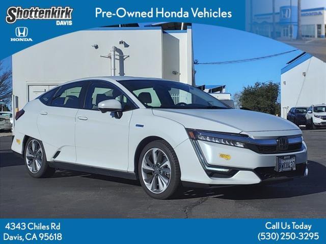 used 2020 Honda Clarity Plug-In Hybrid car, priced at $25,777