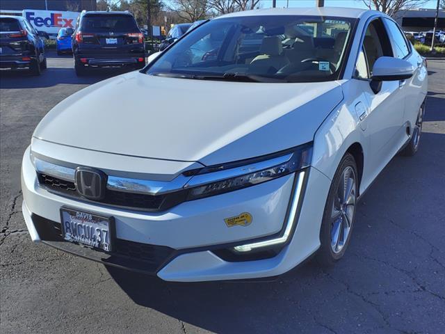 used 2020 Honda Clarity Plug-In Hybrid car, priced at $25,777