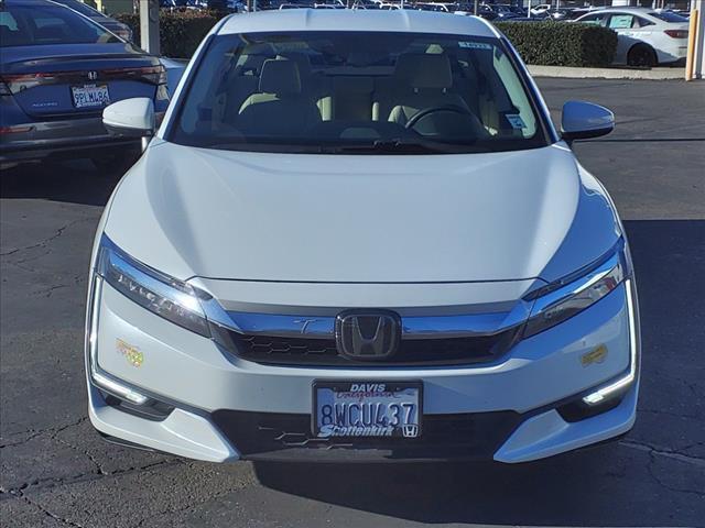 used 2020 Honda Clarity Plug-In Hybrid car, priced at $25,777