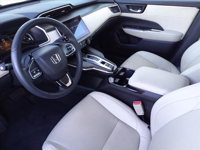 used 2020 Honda Clarity Plug-In Hybrid car, priced at $25,777