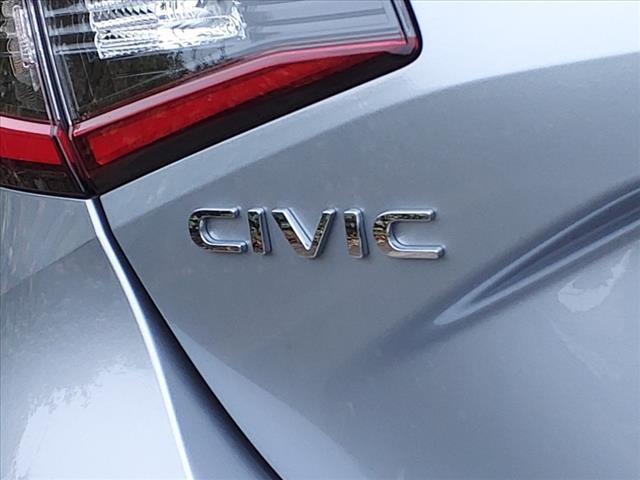 new 2025 Honda Civic car, priced at $34,045