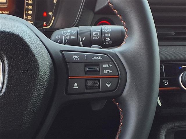 new 2026 Honda Passport car, priced at $50,705