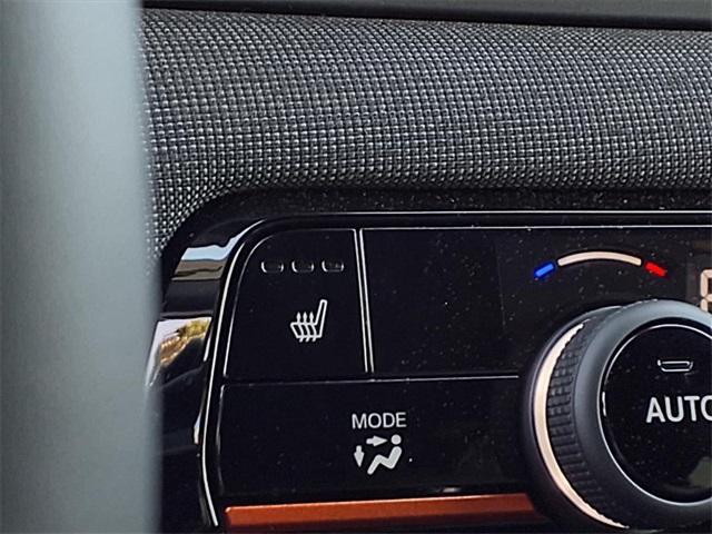 new 2026 Honda Passport car, priced at $50,705