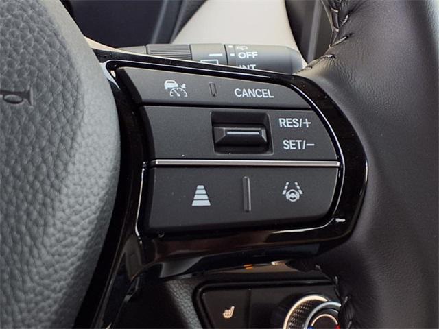 new 2026 Honda HR-V car, priced at $33,400