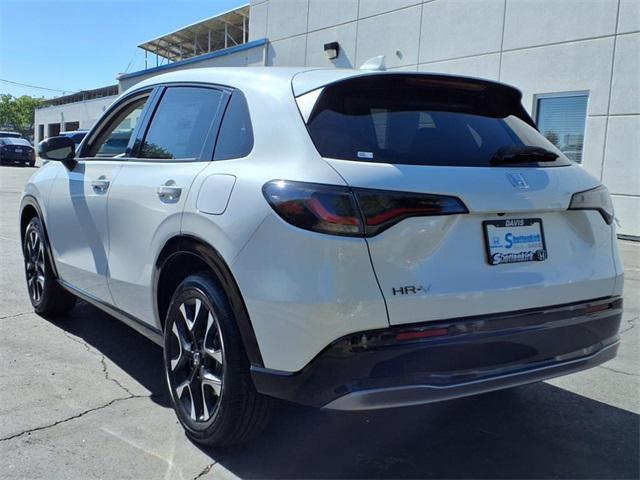 new 2026 Honda HR-V car, priced at $33,400