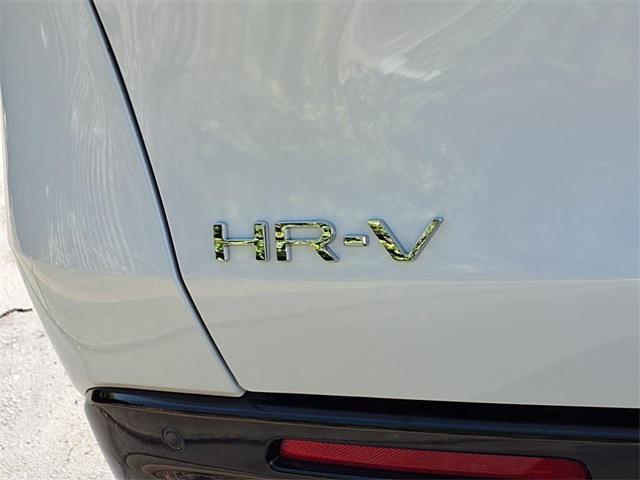 new 2026 Honda HR-V car, priced at $33,400