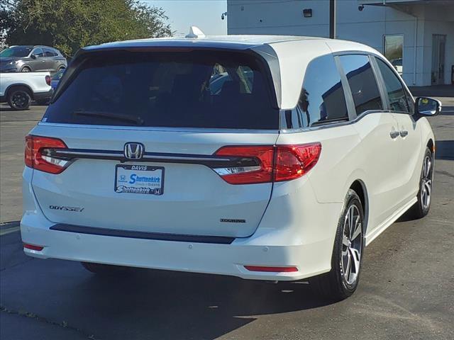 new 2025 Honda Odyssey car, priced at $48,460