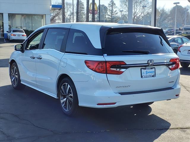 new 2025 Honda Odyssey car, priced at $48,460