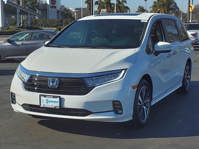 new 2025 Honda Odyssey car, priced at $48,460