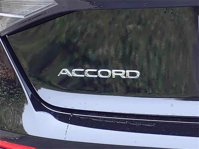 new 2025 Honda Accord Hybrid car