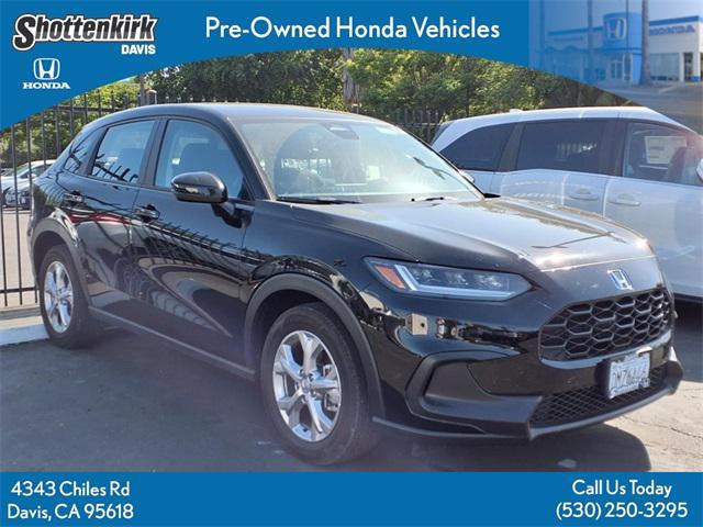 used 2025 Honda HR-V car, priced at $25,688
