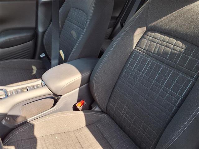 used 2025 Honda HR-V car, priced at $25,688