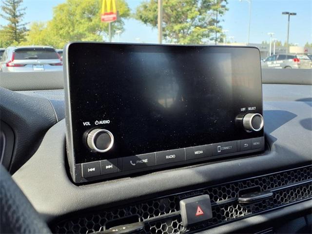 used 2025 Honda HR-V car, priced at $25,688