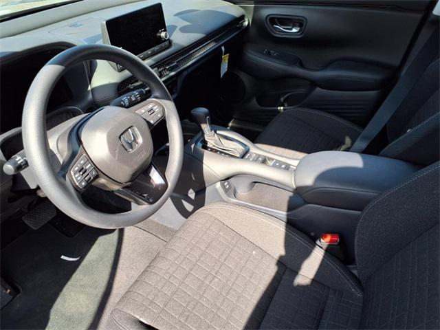 used 2025 Honda HR-V car, priced at $25,688