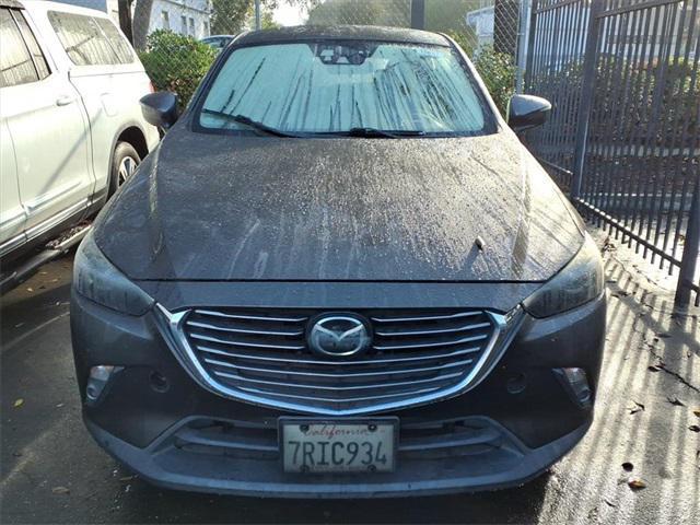used 2016 Mazda CX-3 car, priced at $12,888