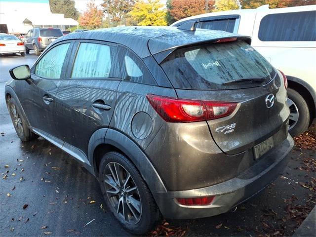 used 2016 Mazda CX-3 car, priced at $12,888