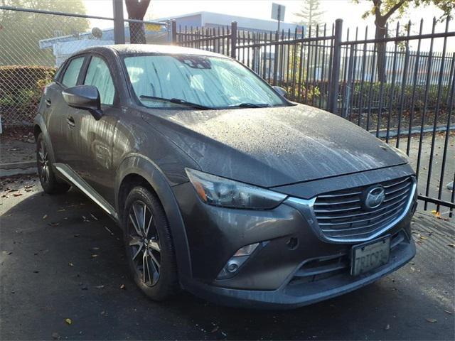 used 2016 Mazda CX-3 car, priced at $12,888